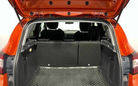 Renault Kaptur I рестайлинг, 2016 год, 1 200 000 рублей, 20 фотография