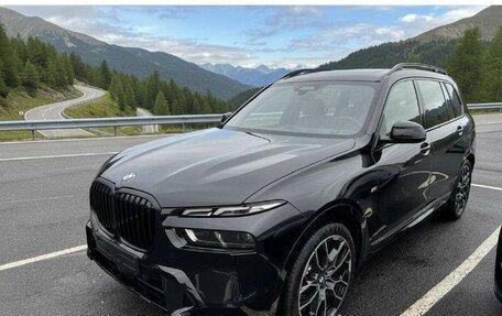 BMW X7, 2025 год, 21 606 600 рублей, 1 фотография