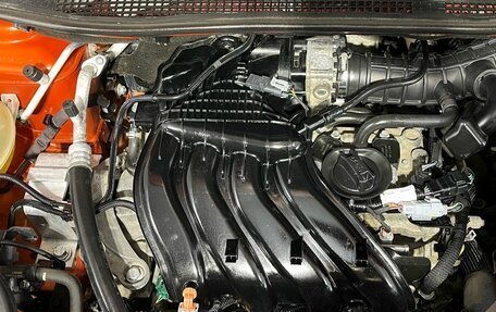 Renault Kaptur I рестайлинг, 2016 год, 1 200 000 рублей, 21 фотография