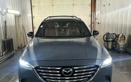 Mazda CX-9 II, 2021 год, 4 150 000 рублей, 1 фотография