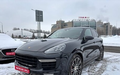 Porsche Cayenne III, 2016 год, 3 400 000 рублей, 1 фотография