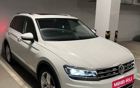 Volkswagen Tiguan II, 2020 год, 3 240 000 рублей, 1 фотография