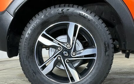 Renault Kaptur I рестайлинг, 2016 год, 1 200 000 рублей, 23 фотография