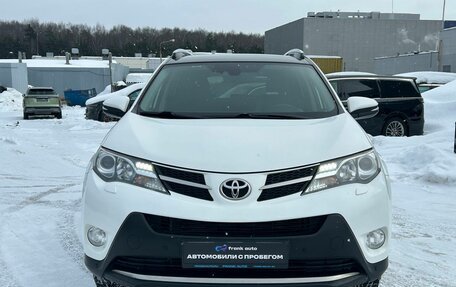 Toyota RAV4, 2014 год, 1 949 000 рублей, 2 фотография