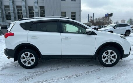 Toyota RAV4, 2014 год, 1 949 000 рублей, 8 фотография