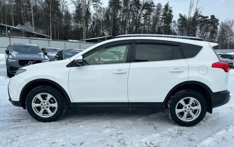 Toyota RAV4, 2014 год, 1 949 000 рублей, 4 фотография