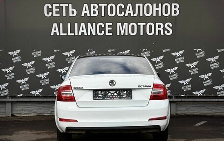 Skoda Octavia, 2015 год, 730 000 рублей, 6 фотография