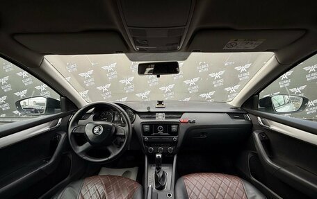 Skoda Octavia, 2015 год, 730 000 рублей, 13 фотография