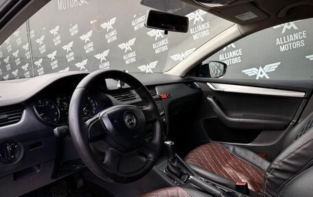 Skoda Octavia, 2015 год, 730 000 рублей, 10 фотография