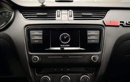 Skoda Octavia, 2015 год, 730 000 рублей, 14 фотография