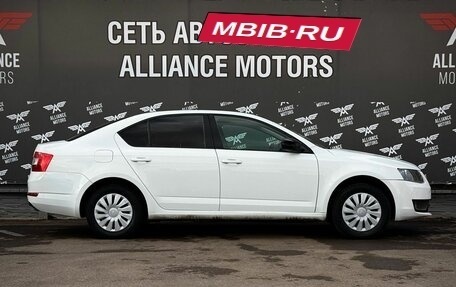 Skoda Octavia, 2015 год, 730 000 рублей, 9 фотография