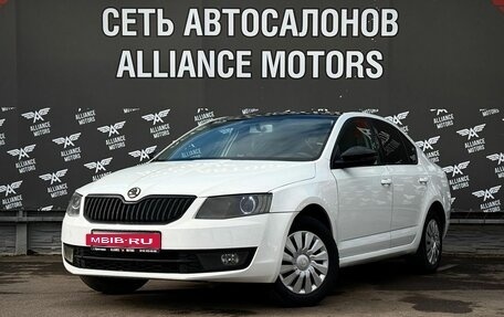 Skoda Octavia, 2015 год, 730 000 рублей, 3 фотография