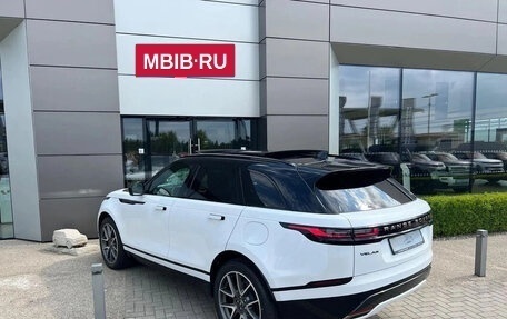 Land Rover Range Rover Velar I, 2024 год, 7 125 812 рублей, 3 фотография