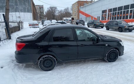 Datsun on-DO I рестайлинг, 2016 год, 450 000 рублей, 4 фотография