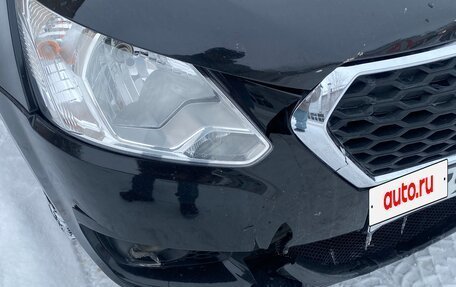 Datsun on-DO I рестайлинг, 2016 год, 450 000 рублей, 2 фотография