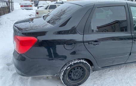 Datsun on-DO I рестайлинг, 2016 год, 450 000 рублей, 3 фотография