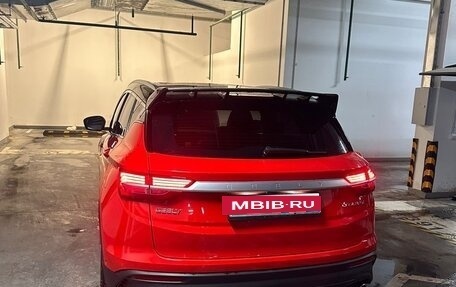 Geely Coolray I, 2022 год, 1 700 000 рублей, 4 фотография