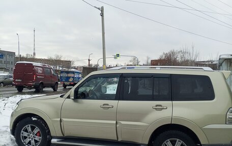 Mitsubishi Pajero IV, 2007 год, 1 200 050 рублей, 3 фотография