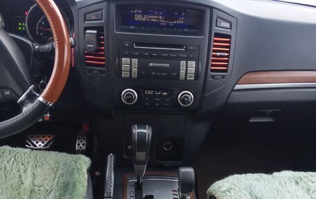 Mitsubishi Pajero IV, 2007 год, 1 200 050 рублей, 9 фотография