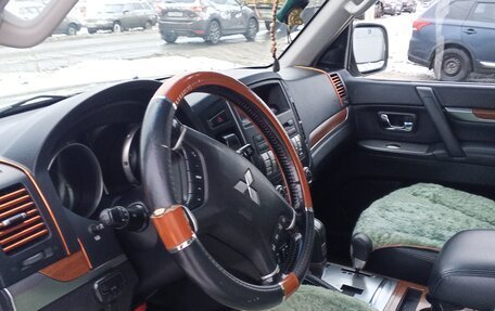 Mitsubishi Pajero IV, 2007 год, 1 200 050 рублей, 6 фотография