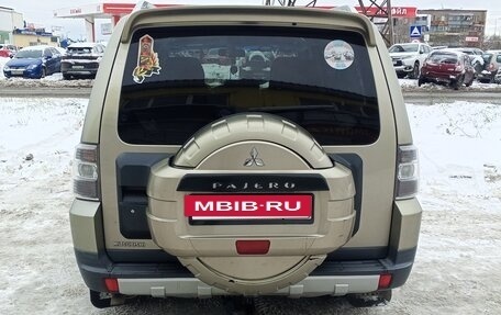 Mitsubishi Pajero IV, 2007 год, 1 200 050 рублей, 4 фотография