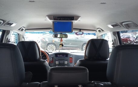 Mitsubishi Pajero IV, 2007 год, 1 200 050 рублей, 13 фотография