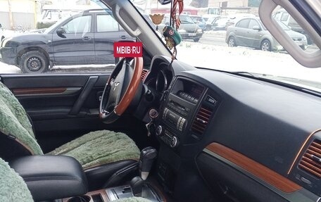 Mitsubishi Pajero IV, 2007 год, 1 200 050 рублей, 10 фотография