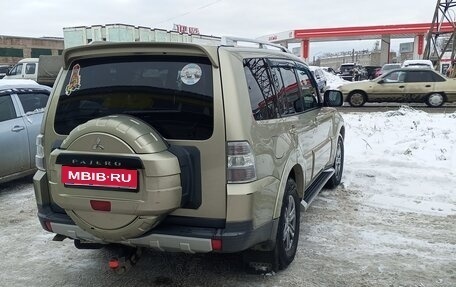 Mitsubishi Pajero IV, 2007 год, 1 200 050 рублей, 16 фотография