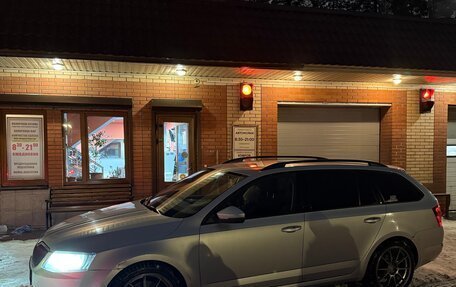 Skoda Octavia, 2014 год, 1 400 000 рублей, 3 фотография