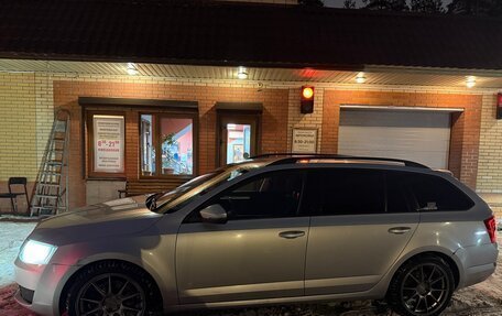 Skoda Octavia, 2014 год, 1 400 000 рублей, 9 фотография