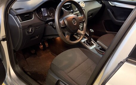 Skoda Octavia, 2014 год, 1 400 000 рублей, 13 фотография