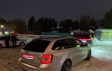 Skoda Octavia, 2014 год, 1 400 000 рублей, 7 фотография