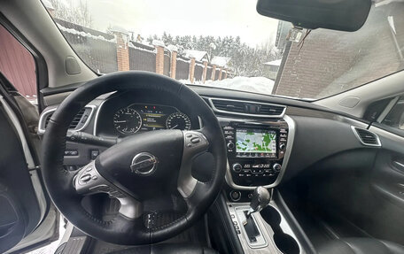 Nissan Murano, 2019 год, 3 700 000 рублей, 8 фотография