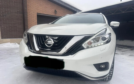 Nissan Murano, 2019 год, 3 700 000 рублей, 11 фотография