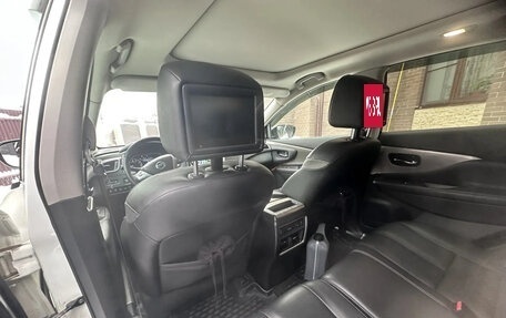 Nissan Murano, 2019 год, 3 700 000 рублей, 7 фотография