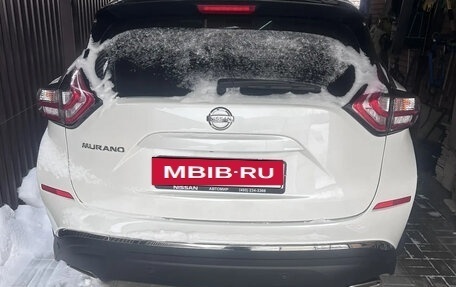 Nissan Murano, 2019 год, 3 700 000 рублей, 13 фотография