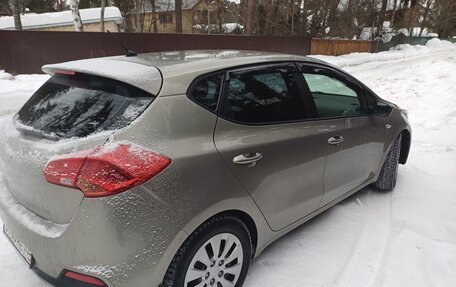KIA cee'd III, 2012 год, 930 000 рублей, 4 фотография
