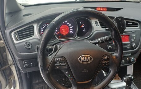 KIA cee'd III, 2012 год, 930 000 рублей, 7 фотография