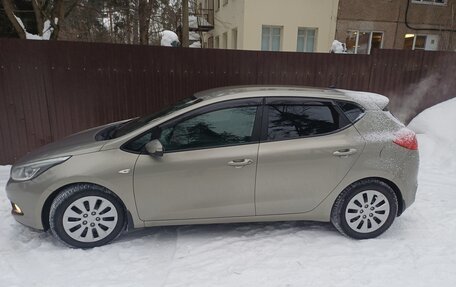 KIA cee'd III, 2012 год, 930 000 рублей, 2 фотография