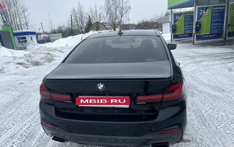 BMW 5 серия, 2020 год, 4 750 000 рублей, 5 фотография