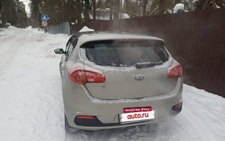 KIA cee'd III, 2012 год, 930 000 рублей, 3 фотография