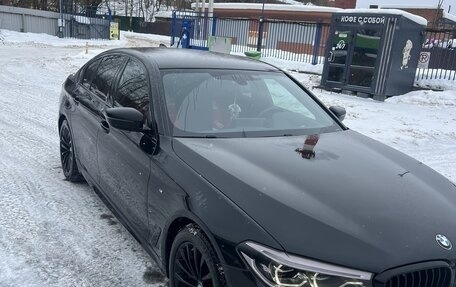 BMW 5 серия, 2020 год, 4 750 000 рублей, 6 фотография