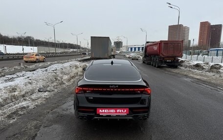 KIA K5, 2024 год, 3 800 000 рублей, 8 фотография