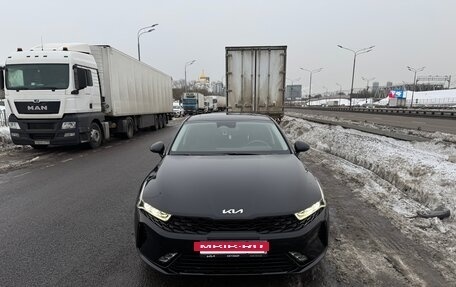 KIA K5, 2024 год, 3 800 000 рублей, 2 фотография