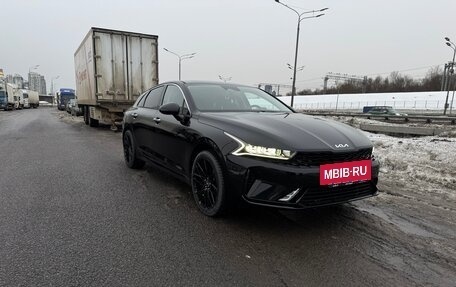 KIA K5, 2024 год, 3 800 000 рублей, 5 фотография