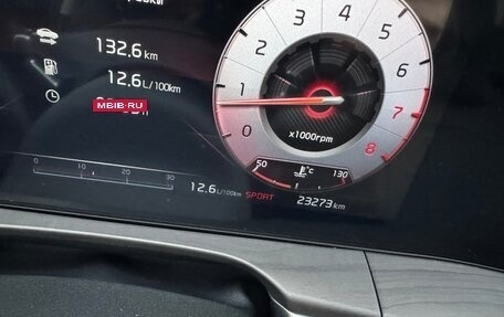 KIA K5, 2024 год, 3 800 000 рублей, 16 фотография