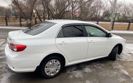 Toyota Corolla, 2012 год, 1 050 000 рублей, 4 фотография
