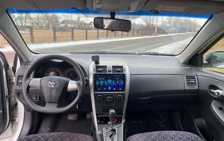 Toyota Corolla, 2012 год, 1 050 000 рублей, 5 фотография