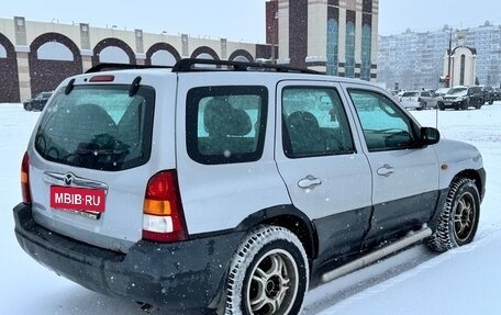 Mazda Tribute II, 2003 год, 450 000 рублей, 4 фотография