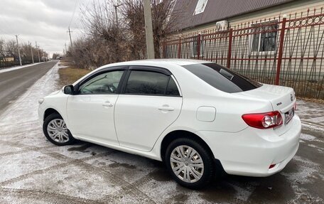 Toyota Corolla, 2012 год, 1 050 000 рублей, 3 фотография